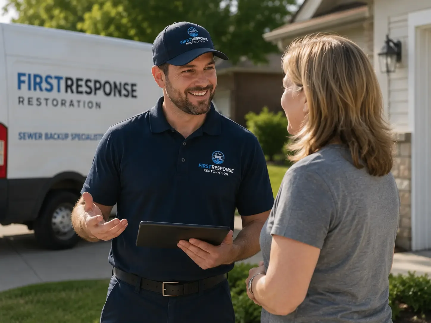 Scottsburg, VA Sewer Backup Cleanup Q&A
